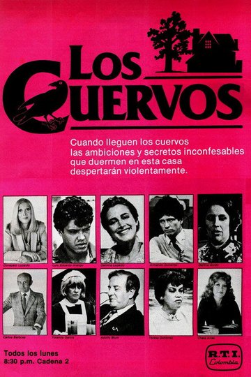 Locandina di Los cuervos