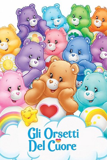 Locandina di Gli orsetti del cuore