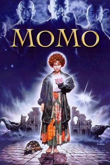 Locandina di Momo