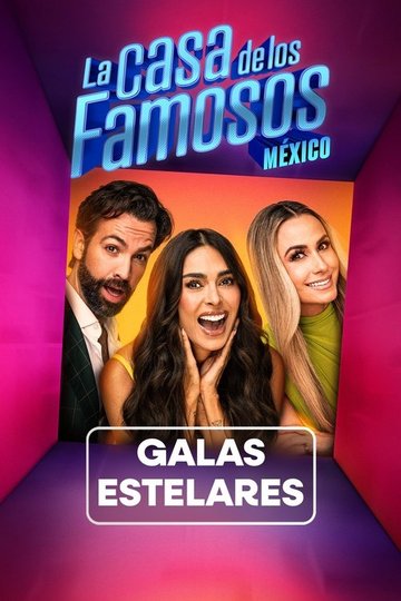 Locandina di La Casa de los Famosos México