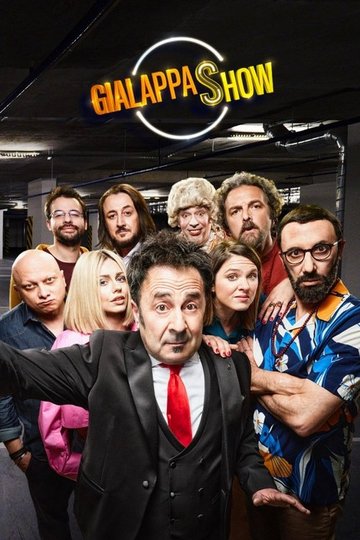Locandina di GialappaShow