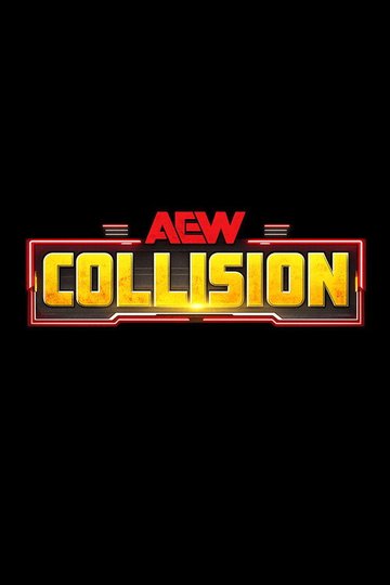 Locandina di All Elite Wrestling: Collision