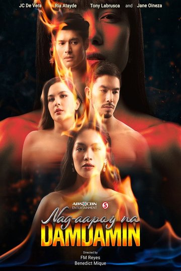 Locandina di Nag-aapoy na Damdamin