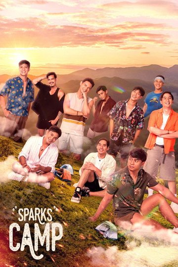 Locandina di Sparks Camp