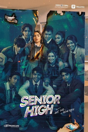 Locandina di Senior High
