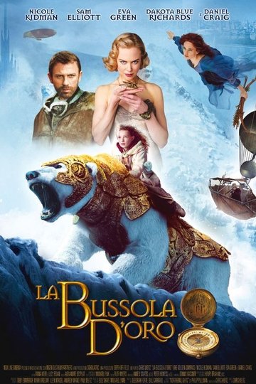 Locandina di La bussola d'oro