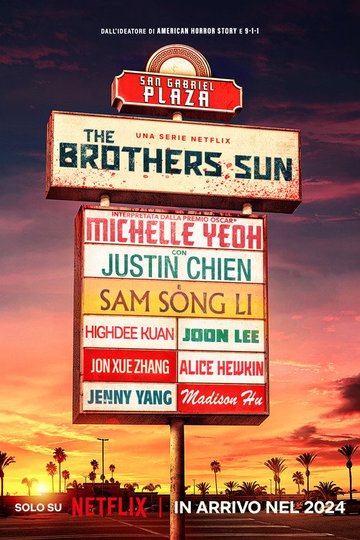 Locandina di The Brothers Sun