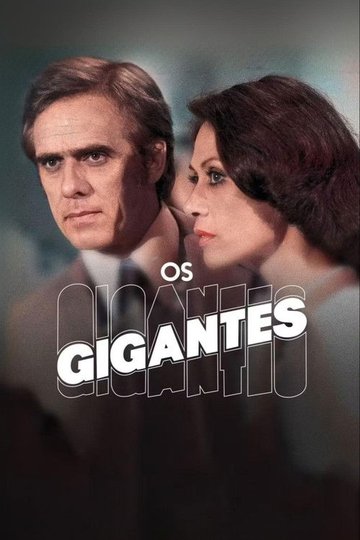 Locandina di Os Gigantes