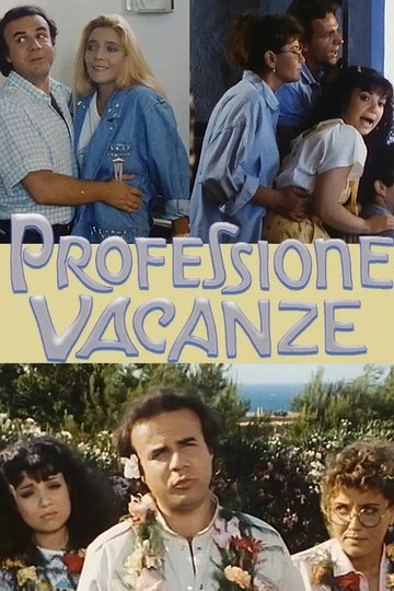 Locandina di Professione vacanze