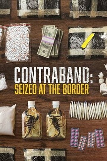 Locandina di Contraband: Seized at the Border