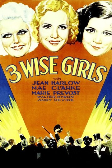 Locandina di Three Wise Girls
