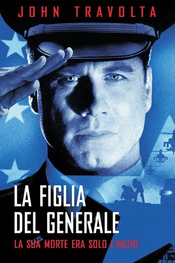 Locandina di La figlia del generale