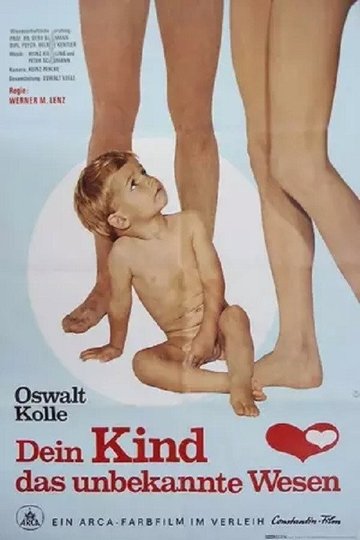 Locandina di Dein Kind, das unbekannte Wesen