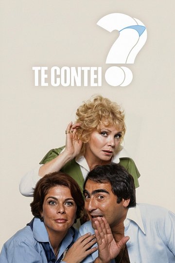 Locandina di Te Contei?