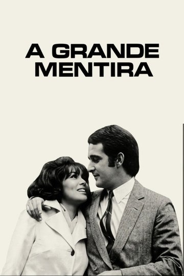 Locandina di A Grande Mentira