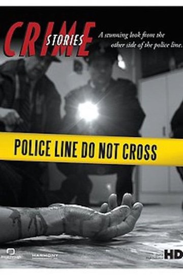 Locandina di Crime Stories