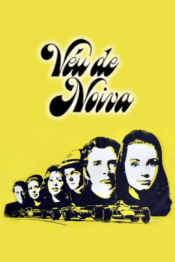 Locandina di Véu de Noiva