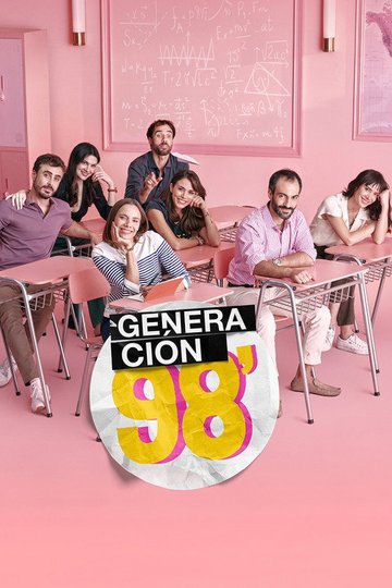Locandina di Generación 98'