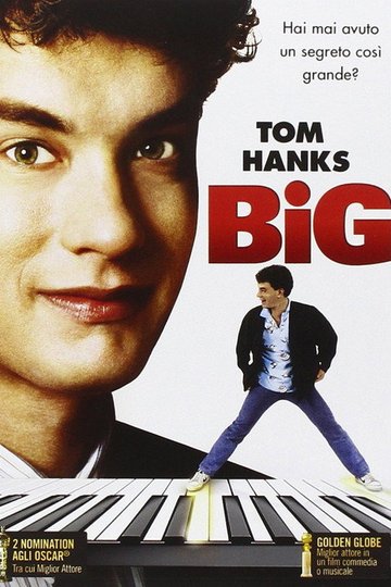 Locandina di Big