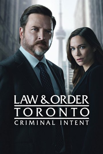 Locandina di Law & Order Toronto: Criminal Intent