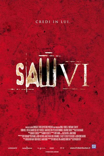 Locandina di Saw VI