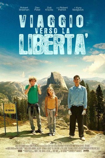 Locandina di Viaggio verso la libertà