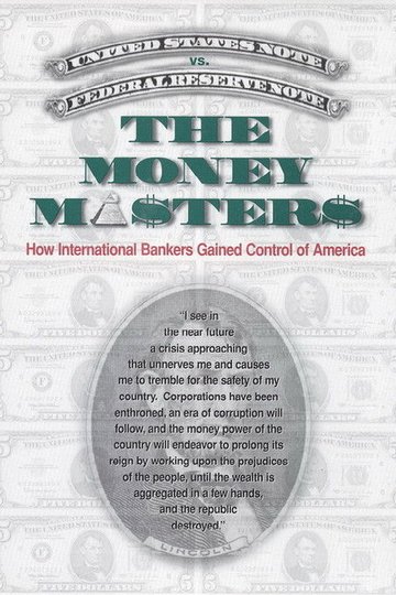Locandina di The Money Masters