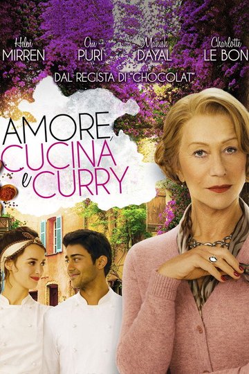 Locandina di Amore, cucina e curry