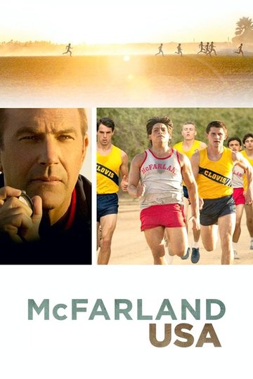 Locandina di McFarland