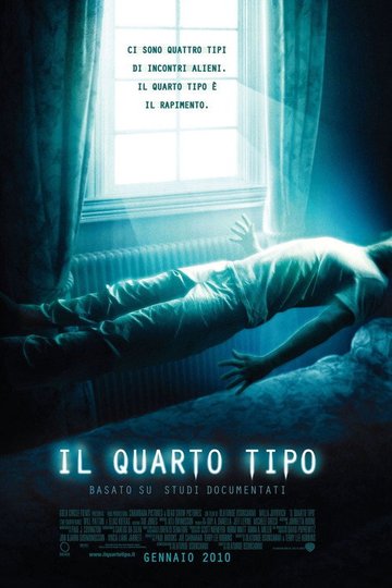 Locandina di Il quarto tipo