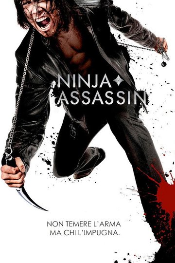 Locandina di Ninja Assassin