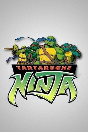 Locandina di Tartarughe Ninja