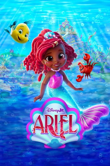 Locandina di Disney Junior Ariel