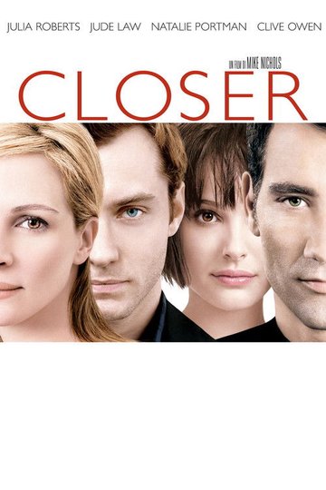 Locandina di Closer