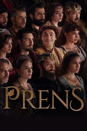 Locandina di Prens