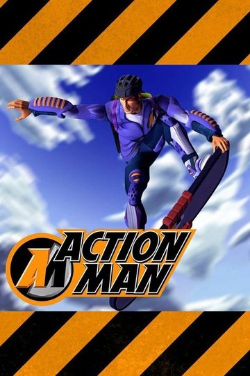 Locandina di Action Man