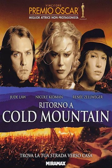 Locandina di Ritorno a Cold Mountain