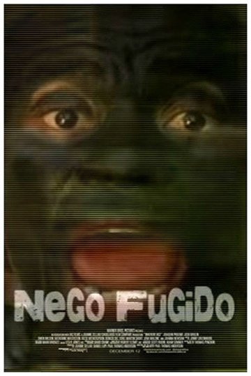 Locandina di Nego Fugido