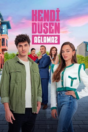 Locandina di Kendi Düşen Ağlamaz