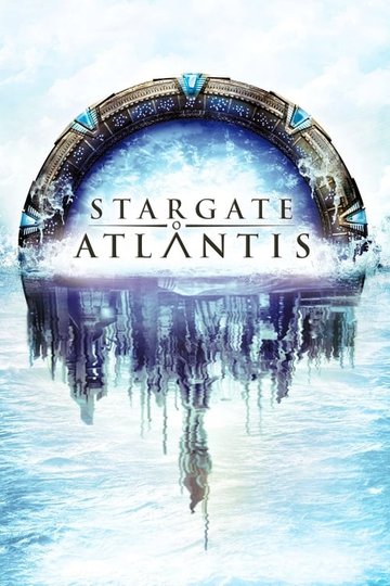 Locandina di Stargate Atlantis
