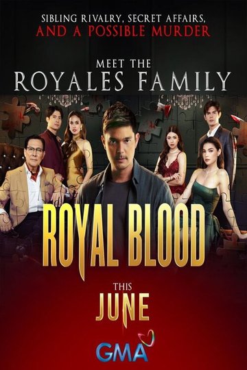 Locandina di Royal Blood