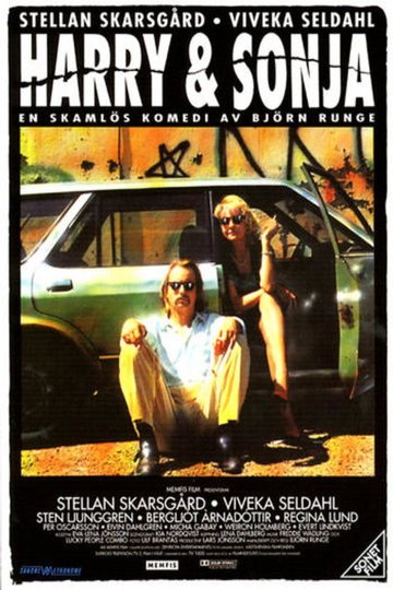 Locandina di Harry & Sonja