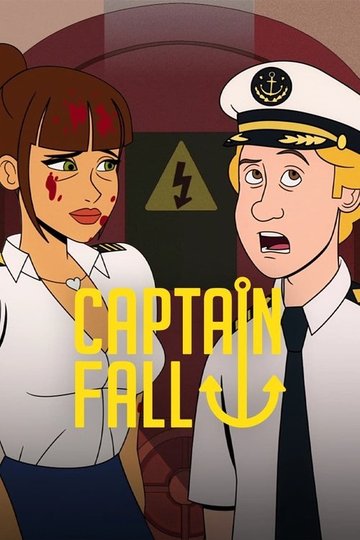 Locandina di Capitano Fall