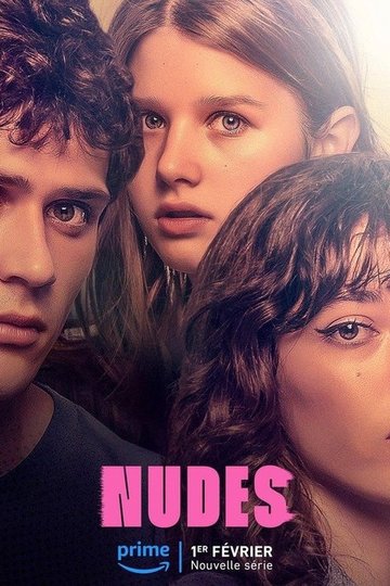 Locandina di Nudes