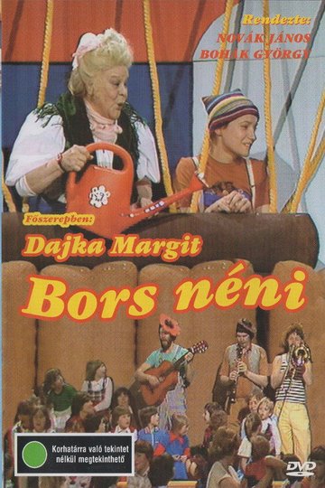 Locandina di Bors néni
