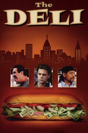 Locandina di The Deli