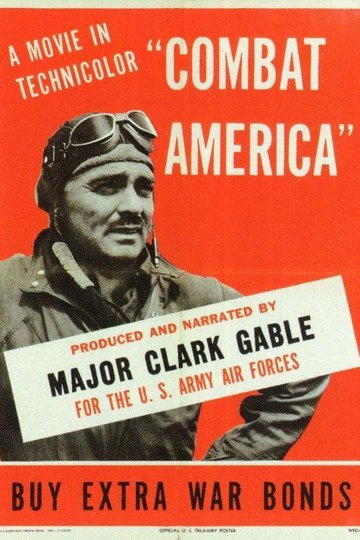 Locandina di Combat America