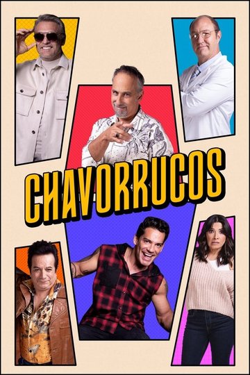 Locandina di Chavorrucos