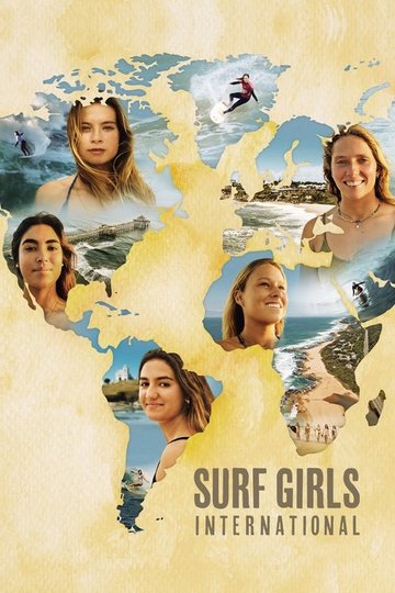 Locandina di Surf Girls