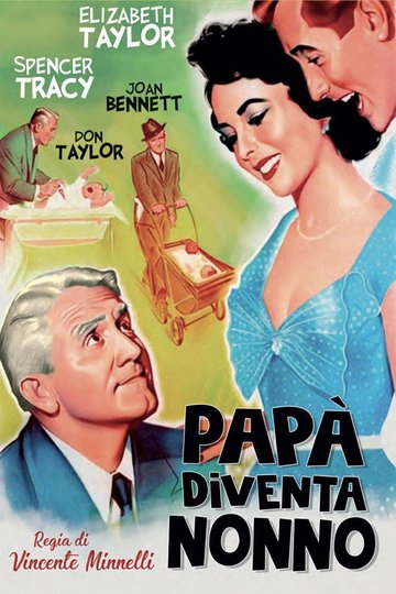 Locandina di Papà diventa nonno